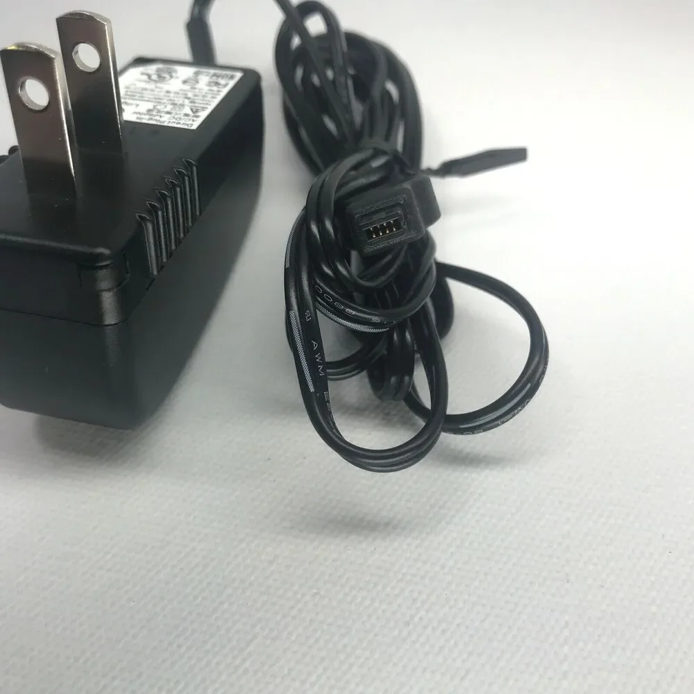 Genuine LOGITECH P925BW06030AB66 Power Supply Adapter 6V 300mA OEM AC/DC Adaptor